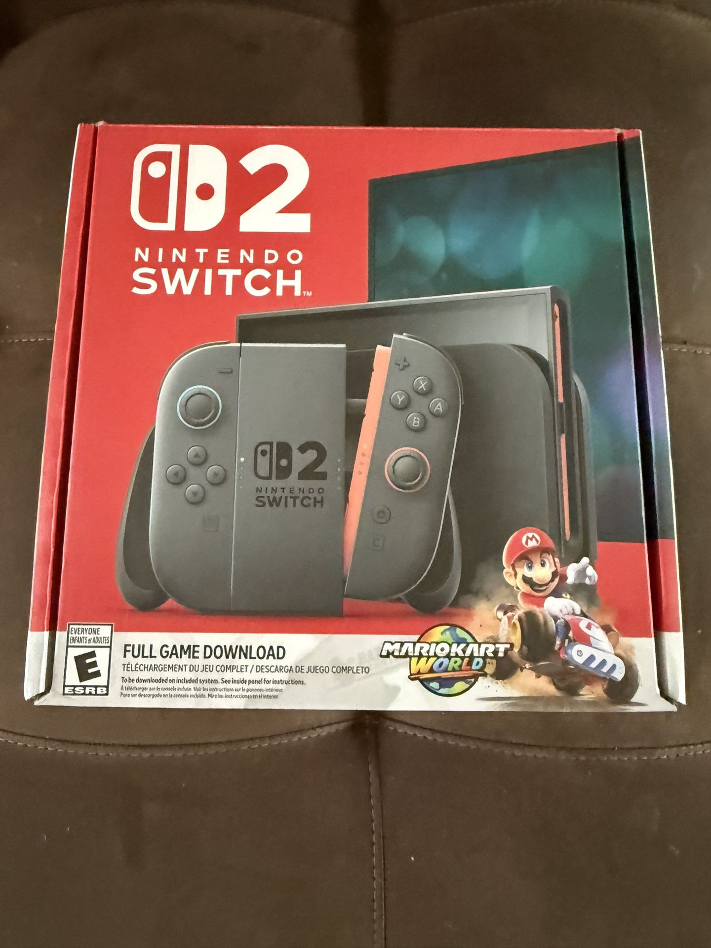 Nintendo Switch 2 Bundle
