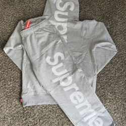Supreme Tracksuit