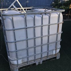 Water Tank 