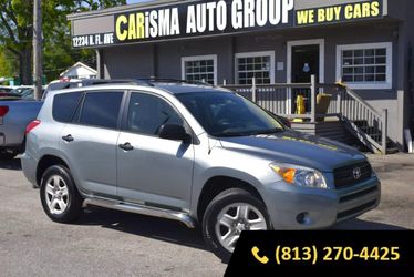 2008 Toyota RAV4