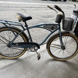 Men’s Cruiser Bike