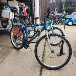 2 Bikes for Sale – Deal Available! 🔥
