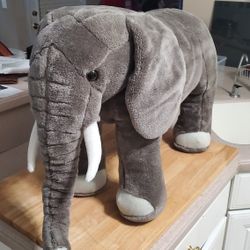 Melissa and Doug giant elephant