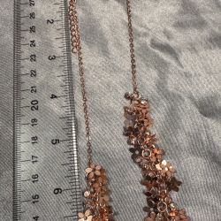 Fearlessly Floral Necklace & Earrings