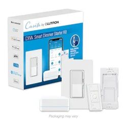 Caseta Wireless Diva Smart Dimmer Kit