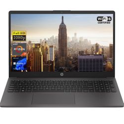 HP AMD RYZEN 7 