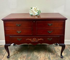 Lowboy Style Cedar Chest