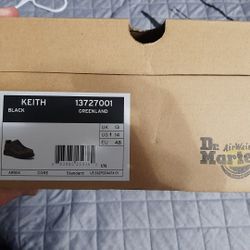 Dr Martens  Keith (Men's Size 14)