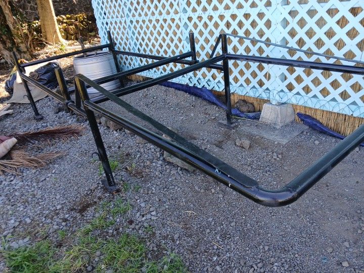 Lumber Rack 8 Ft X 55 Inches Wide Trade (contact info removed)