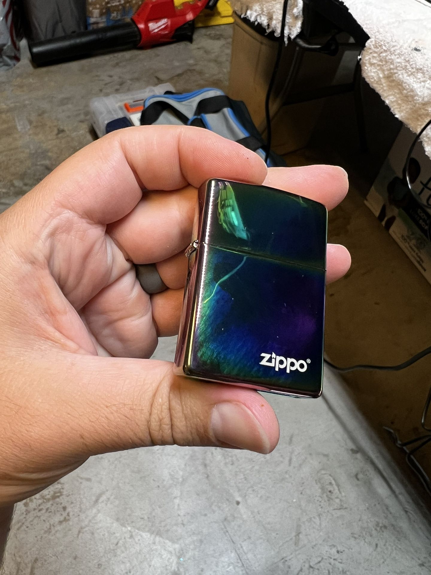 Zippo Lighter Kit