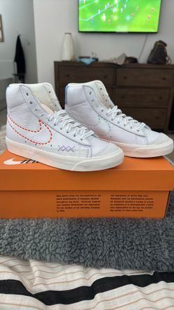 Nike Blazer Mid ‘77 (size 7)