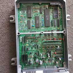 Honda & Acura OBD1 chipped vtec ecus