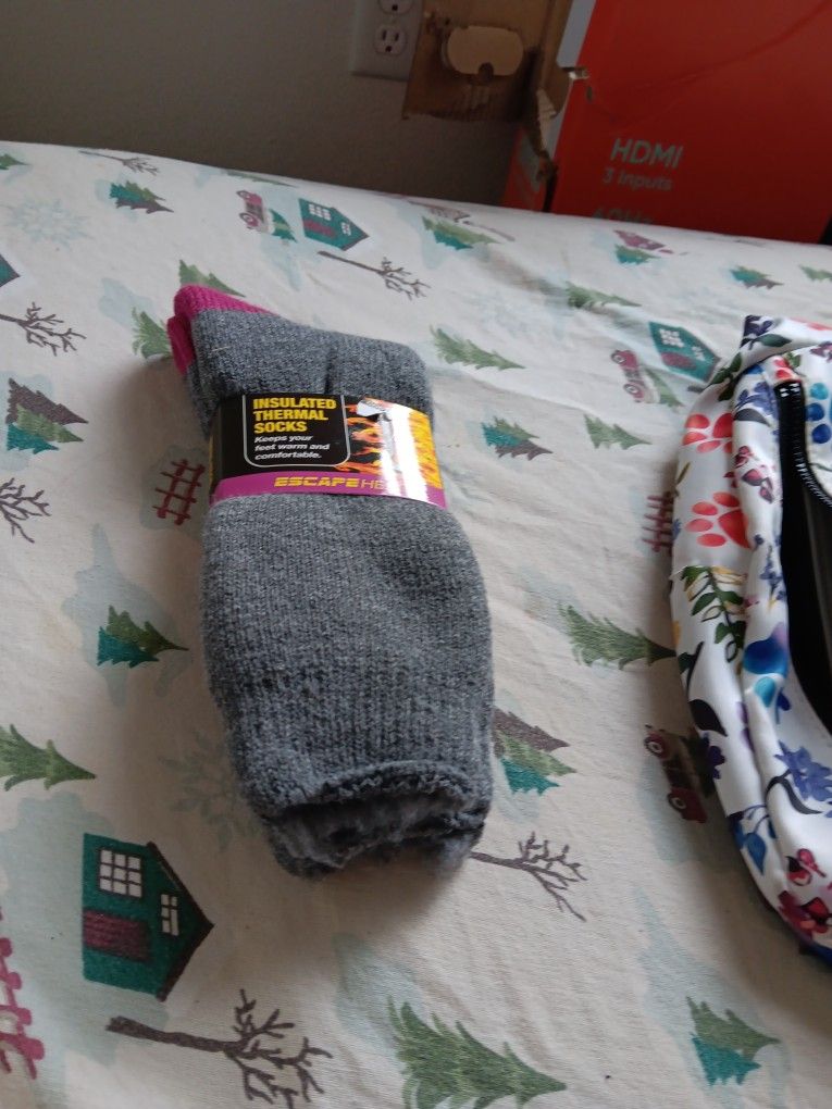 Womens Socks