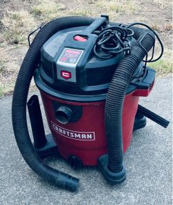 Craftsman Shop Vac