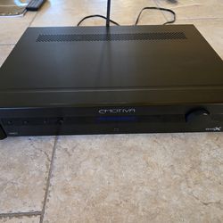 Emotiva MC1 BASX 13.2 Channel Dolby ATMOS DTS:X Emo-Q Room Correction Processor Excellent Condition