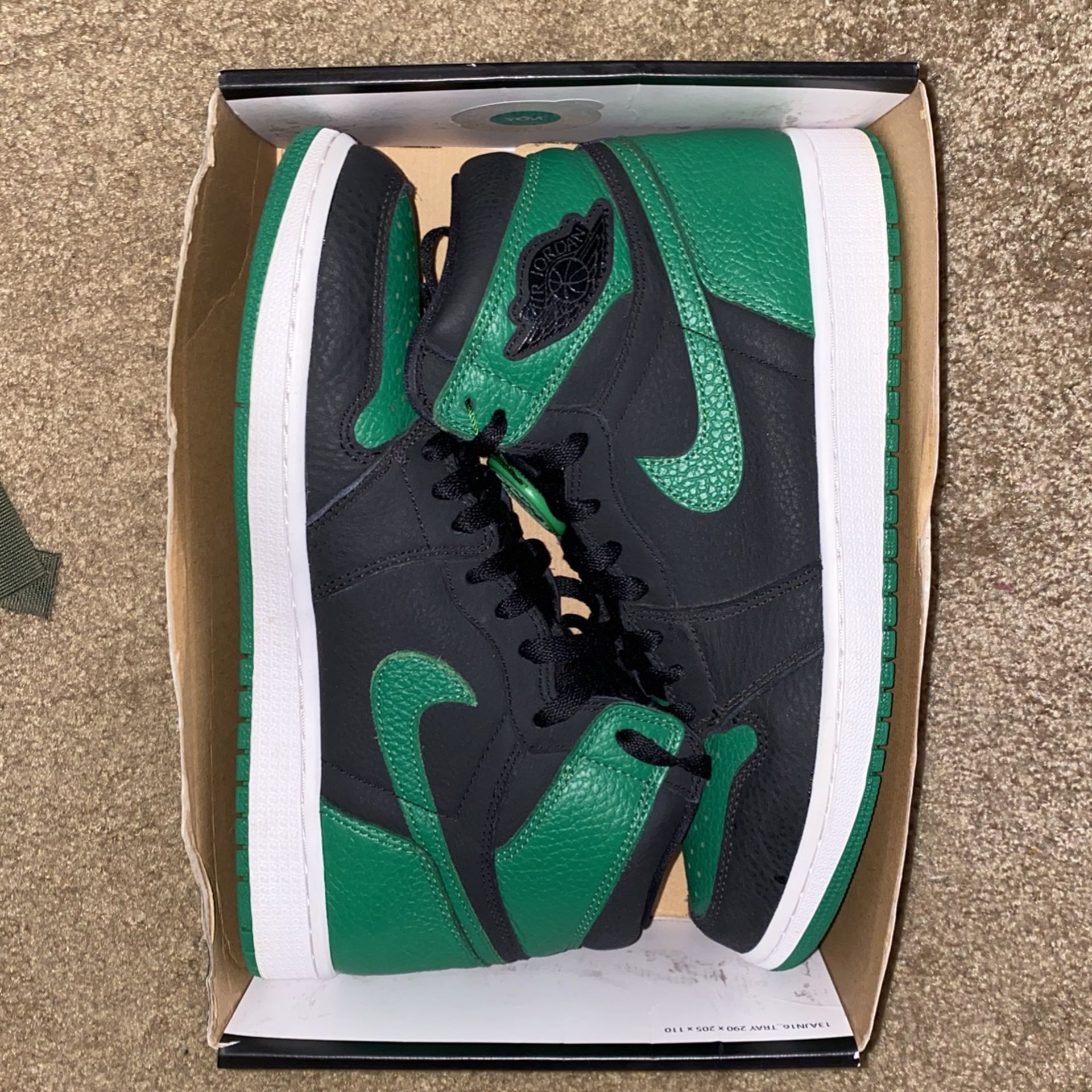 Pine Green 1s 