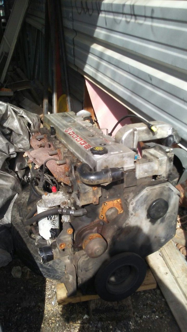 5. 9 cummins engine for Sale in Fort Worth, TX OfferUp