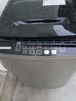 PORTABLE WASHER