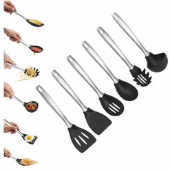Amco Houseworks 6-Piece Utensil Set