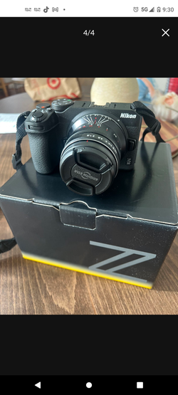 Nikon z30$