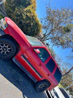 2001 Chevrolet Tahoe