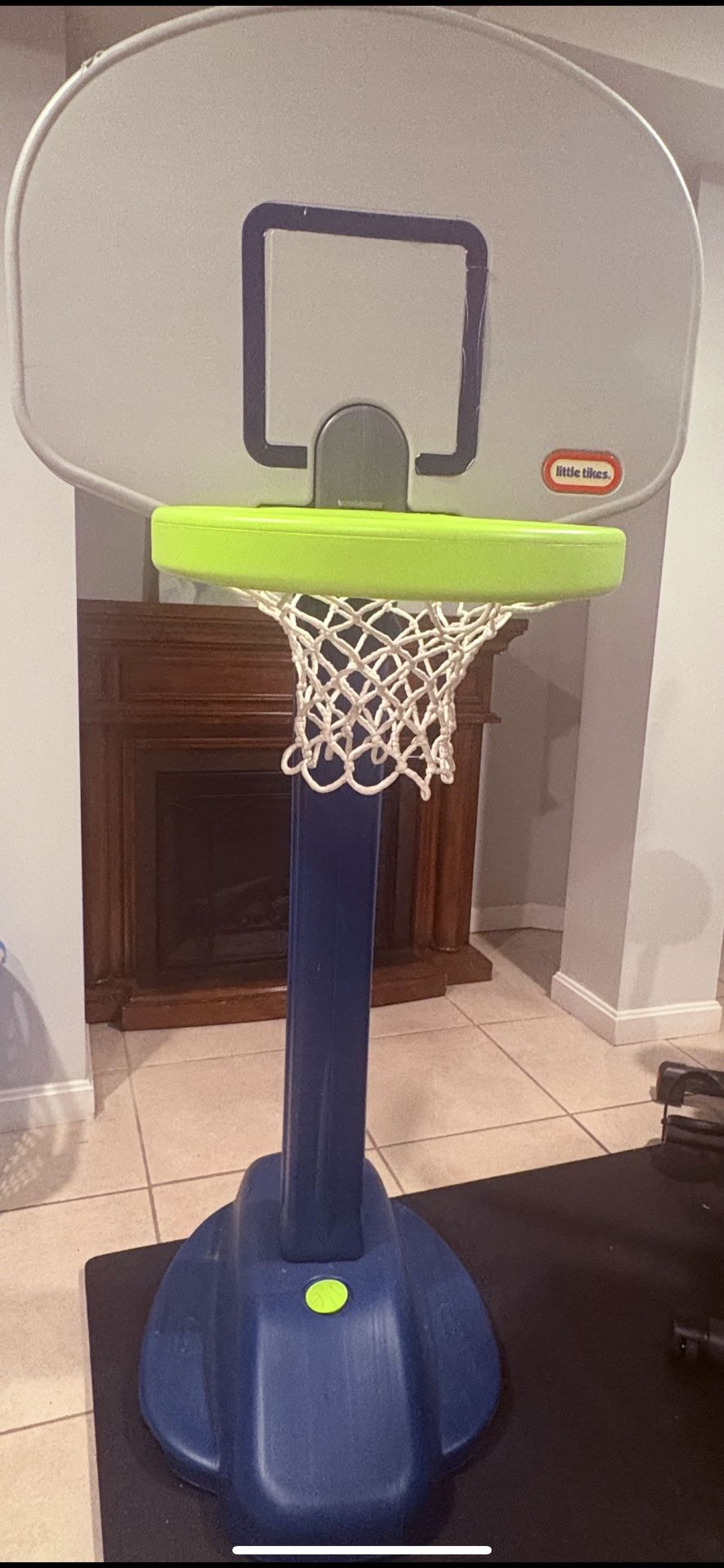 Toddler Basketball Hoop