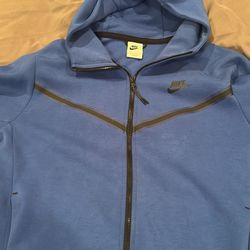 Nike tech jacket