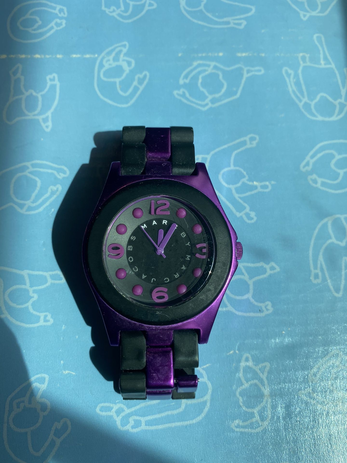 Marc Jacobs Watch