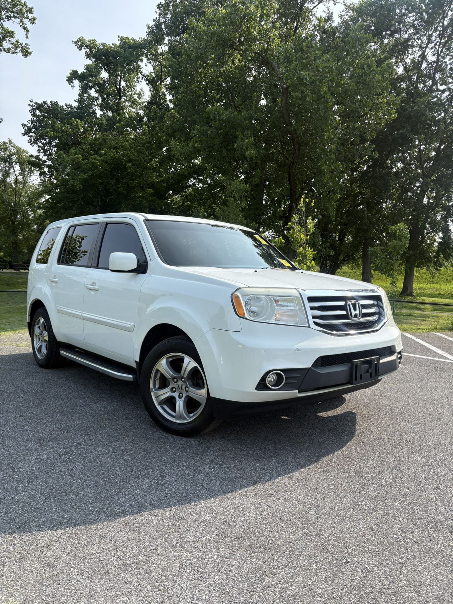 2012 Honda Pilot
