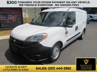 2018 RAM ProMaster City