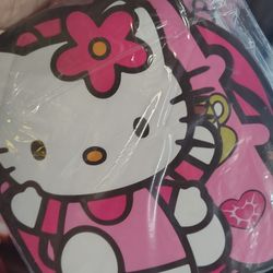 Hello kitty deco kit for birthday