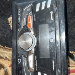 Car Radio Dual 