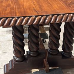 Table And Chairs