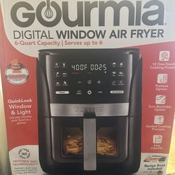 Gourmia Air fryer 