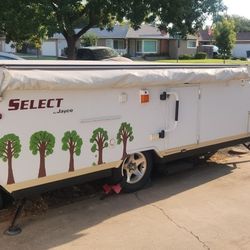 2006 JAYCO SELECT 12HW - $2500obo