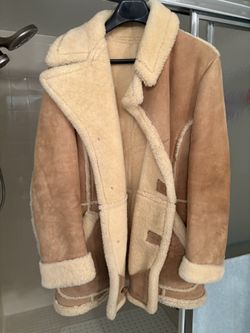 Men’s winter coat