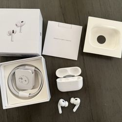 AirPods Pro 2 Apple 2nd Generation Active Noise Cancellation