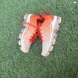 Women Nike Air Vapormax Citrus 
