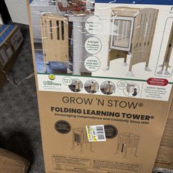 Folding Learning Tower