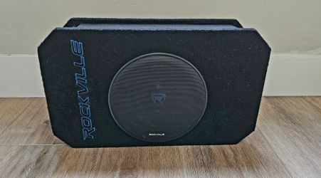 Rockville 8" RMW8P