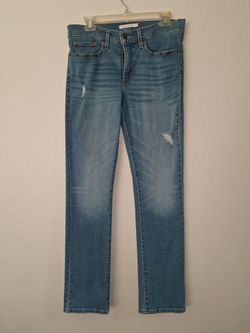 LEVI JEANS 314 shaping straight size 30