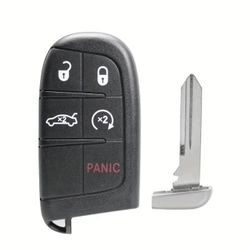 🔑Smart Key Fob Remote for Dodge/Chrysler/Jeep