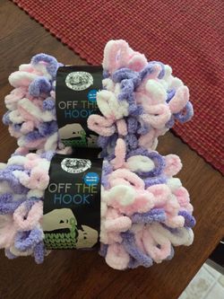 2 New Yarn