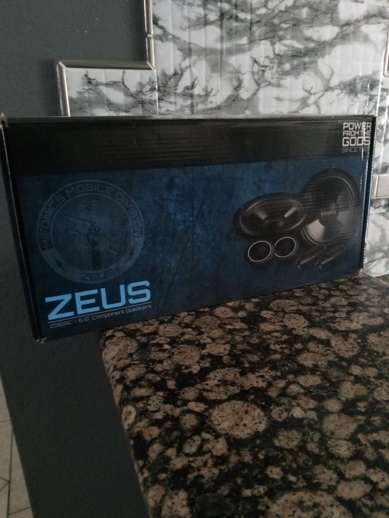 Car Speakers