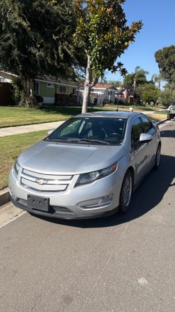 2014 Chevy Volt