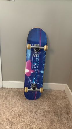 Primitive 8” Skateboard - Longboard