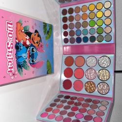 Stitch Makeup pallet 