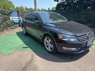 2014 Volkswagen Passat