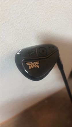 PXG Lob Wedge