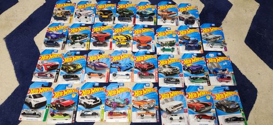 Hot 🔥 Wheels 🛞